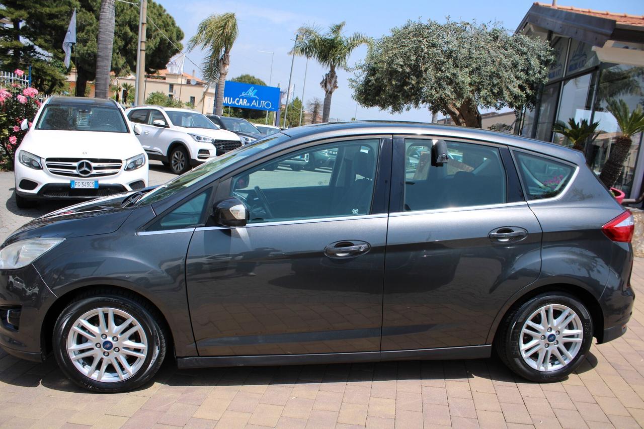 Ford C-Max 1.6 TDCi 115CV Titanium