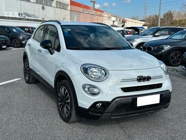 Fiat 500X 1.6 Mjet 130cv E6D Connect