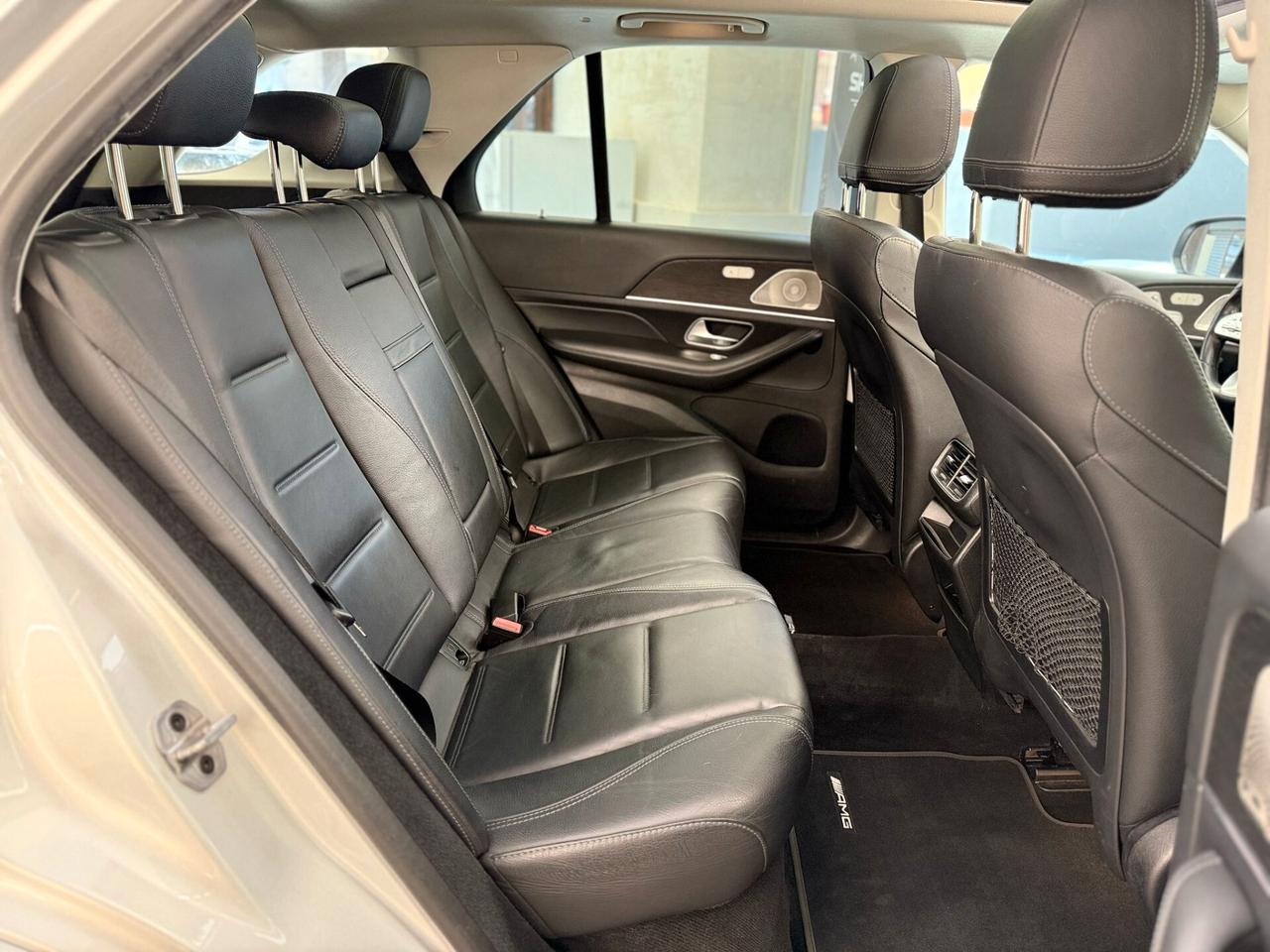 Mercedes-benz GLE 400 d 4Matic Premium