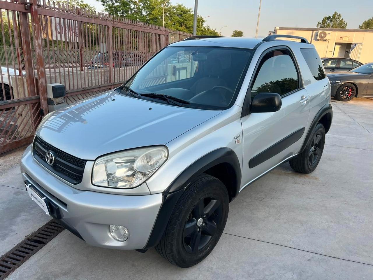 Toyota RAV 4 2.0 150Cv 3POrte
