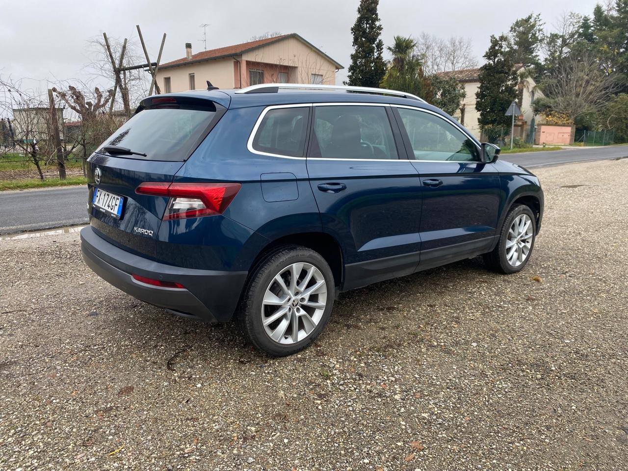 Skoda Karoq 1.6 automatica TDI SCR DSG Style
