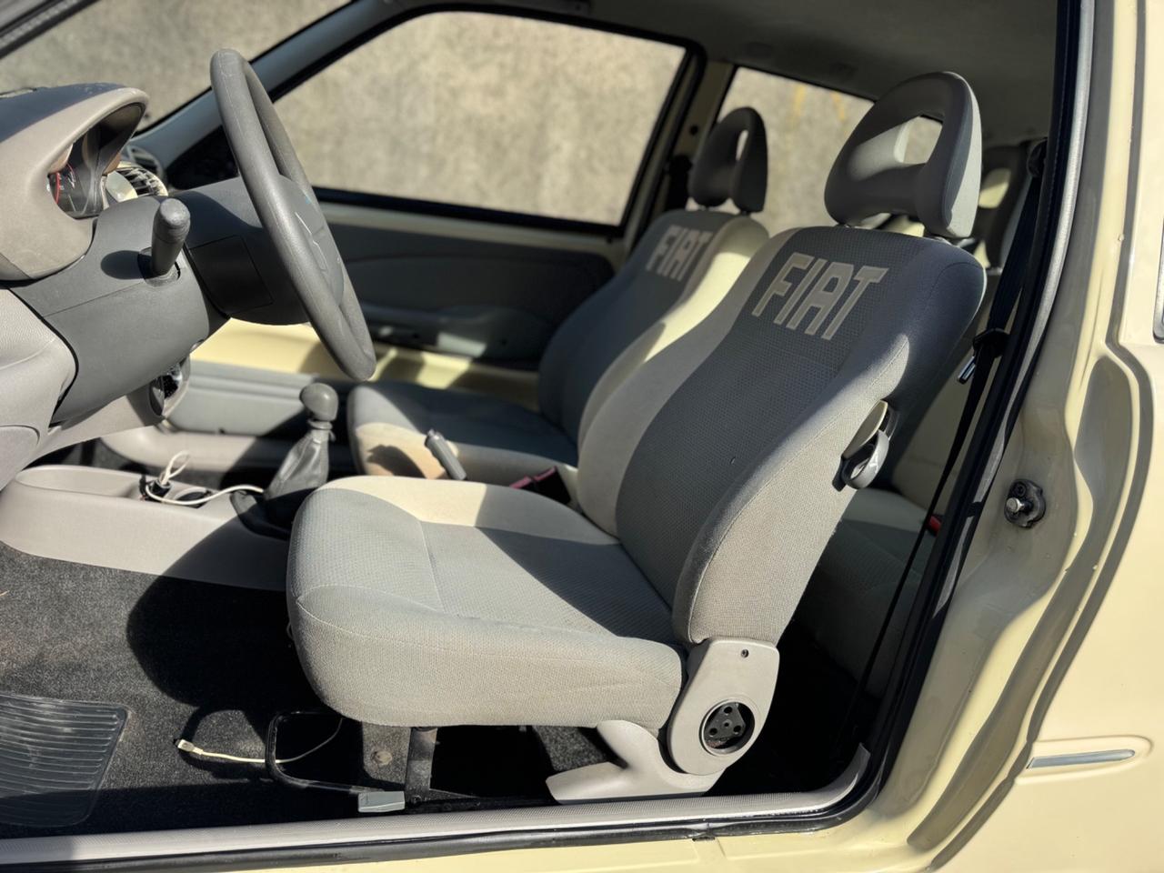 FIAT 600 1.1 BENZINA CLIMA-SERVO-VETRI ELE. PRONTA CONSEGNA