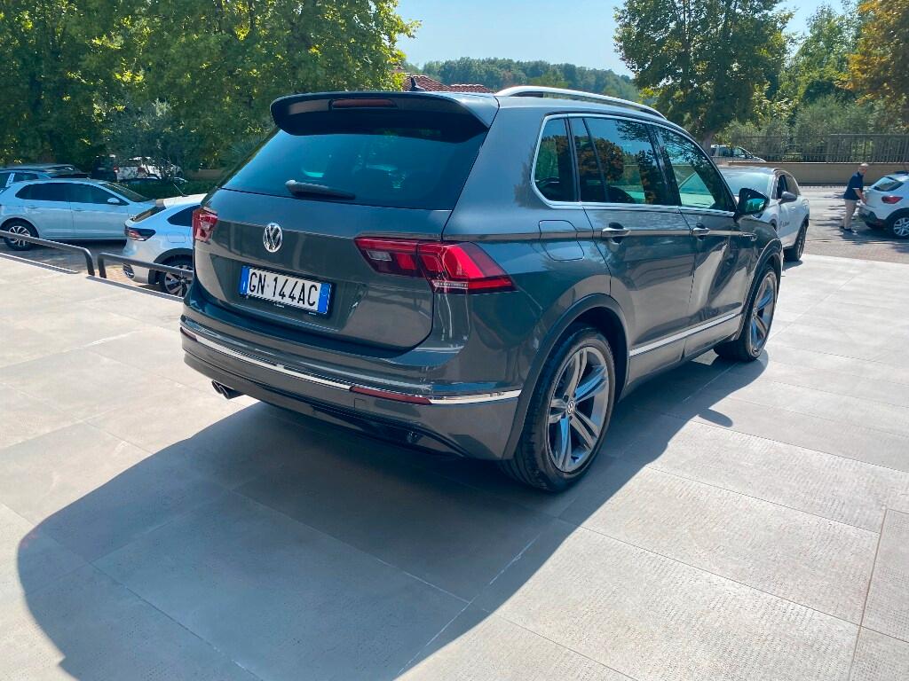 VOLKSWAGEN Tiguan 2ª serie Tiguan 2.0 TDI SCR ...