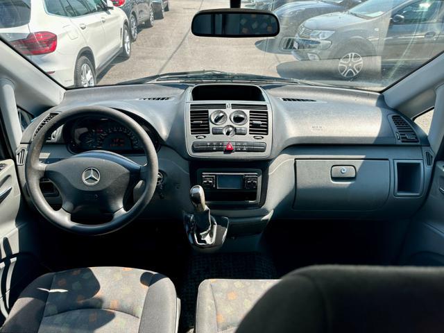 MERCEDES-BENZ Vito 2.2 115 CDI PL-SL Mixto Vtr. Exlong *9 POSTI*GPL*