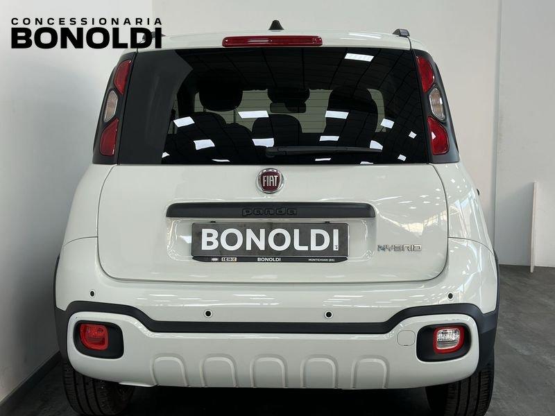 FIAT Pandina 1.0 FireFly 70cv S&S Hybrid Cross