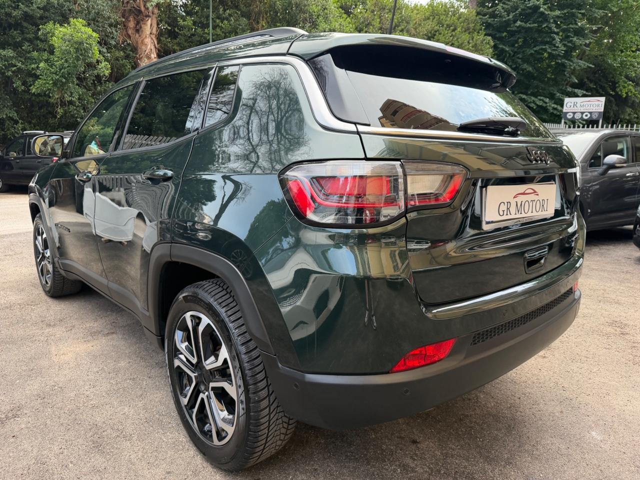 Jeep Compass 1.6 Multijet II 2WD Limited