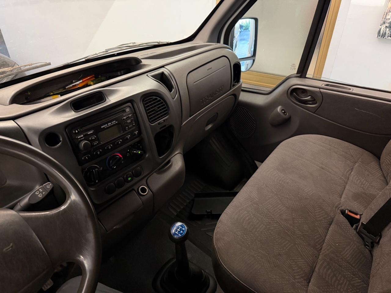Ford Transit 300 2.0 TDCi/125cat PC-TM-DC Fu.