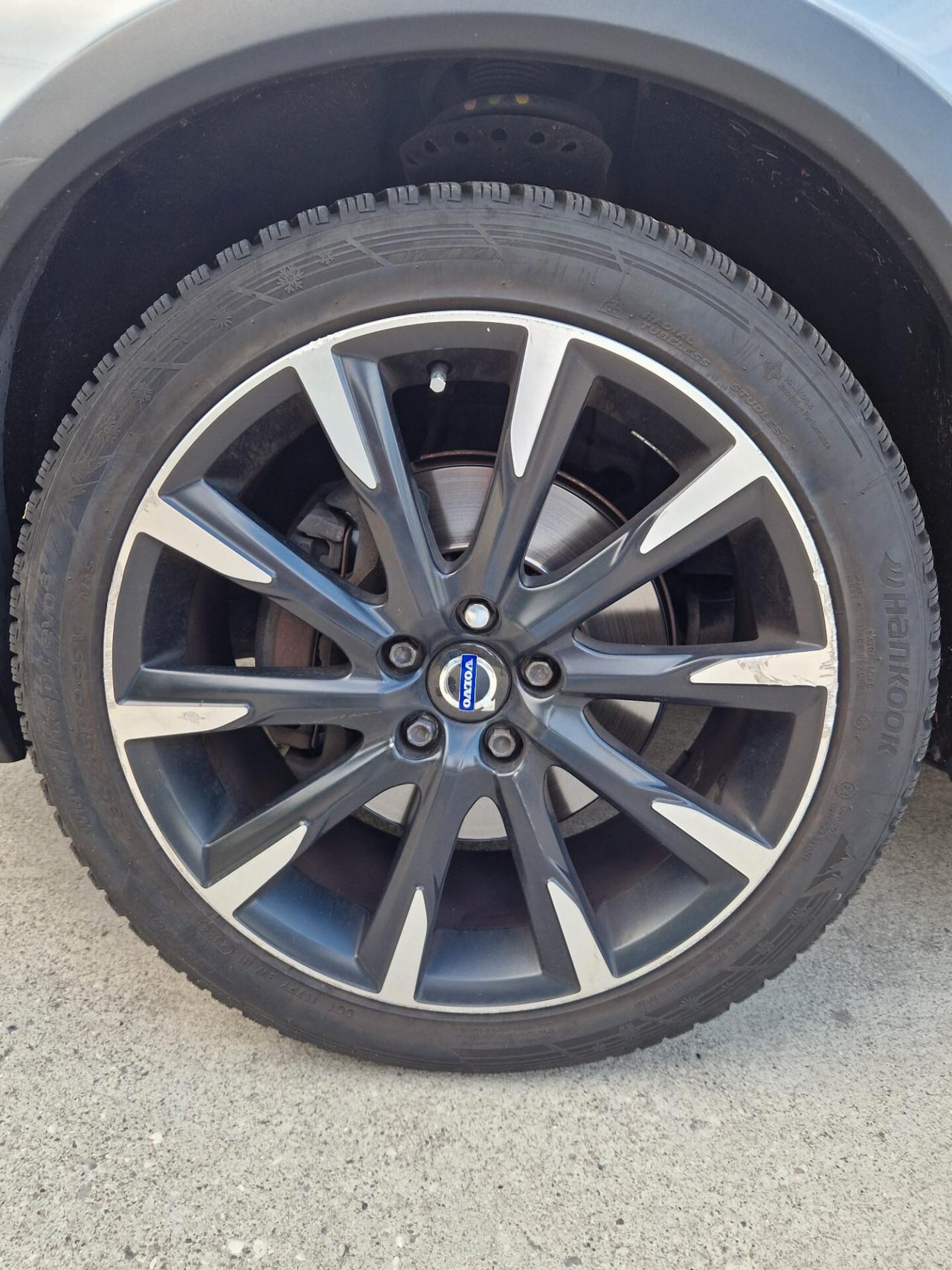 Volvo V60 Cross Country D3 Momentum