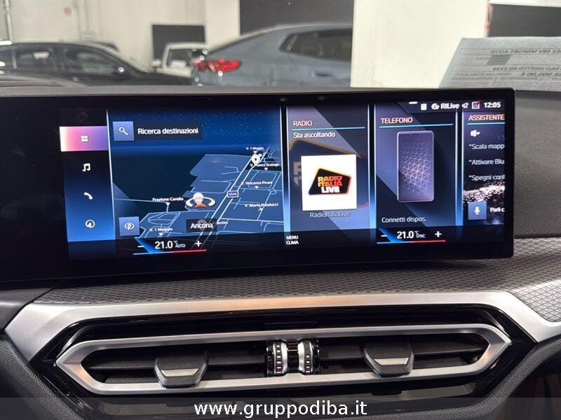 BMW Serie 3 G21 2022 Touring 320d Touring mhev 48V xdrive MSport auto