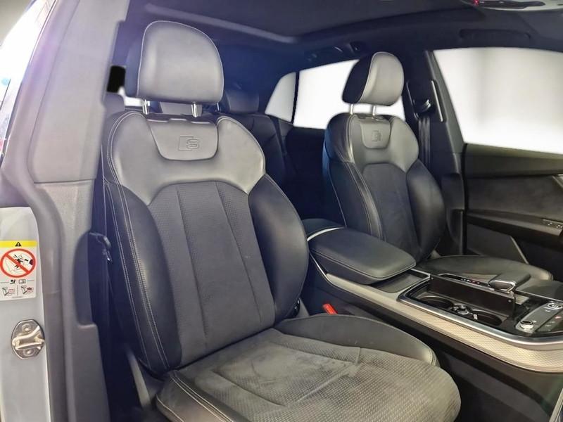 AUDI Q8 45 TDI MHEV 170KW QUATTRO TIPTRONIC S LINE EDITION SUV