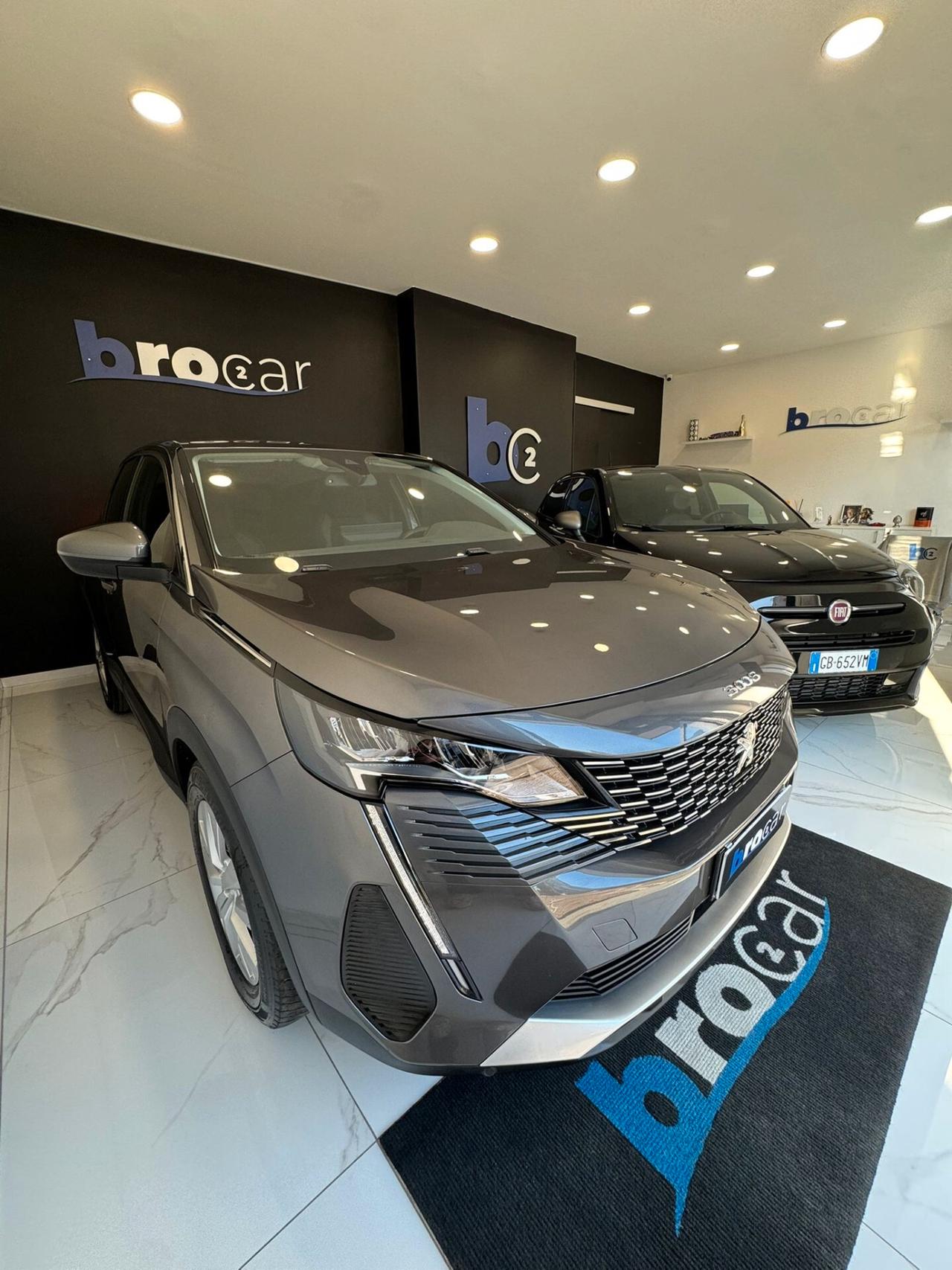 Peugeot 3008 BlueHDi 130 S&S EAT8 Active Business