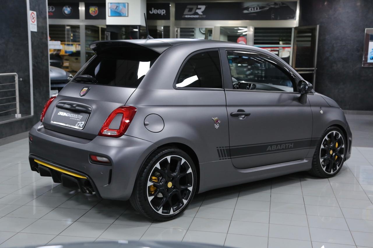 Abarth 595 1.4 Turbo T-Jet 145 cv