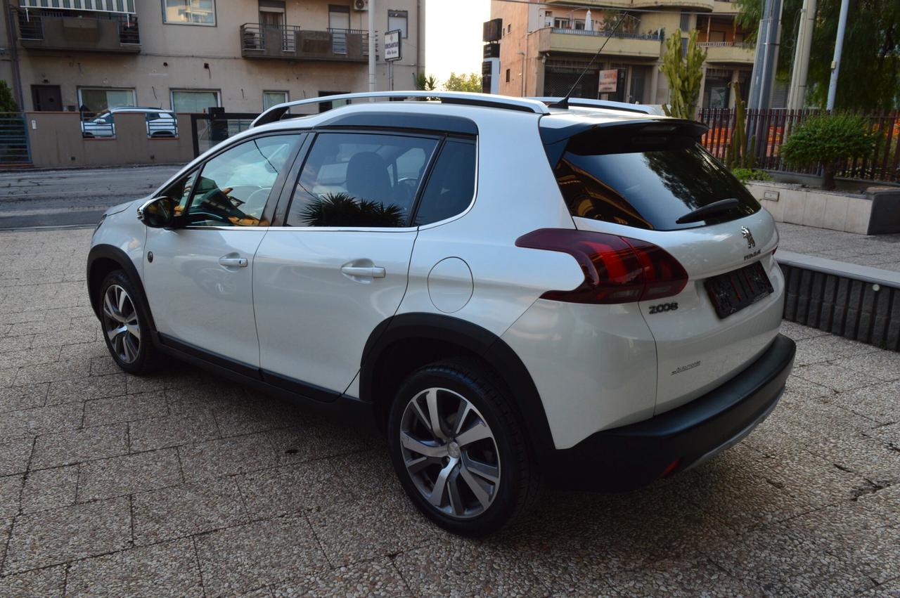 Peugeot 2008 BlueHDi 120 S&S Crossway