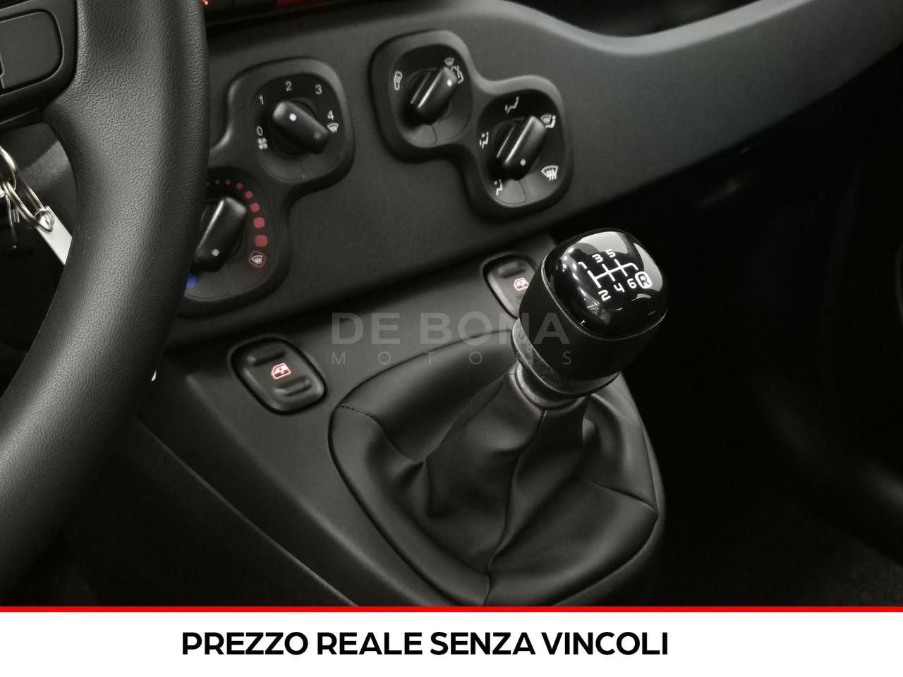 Fiat Pandina 1.0 firefly hybrid icon s&s 70cv 5p.ti