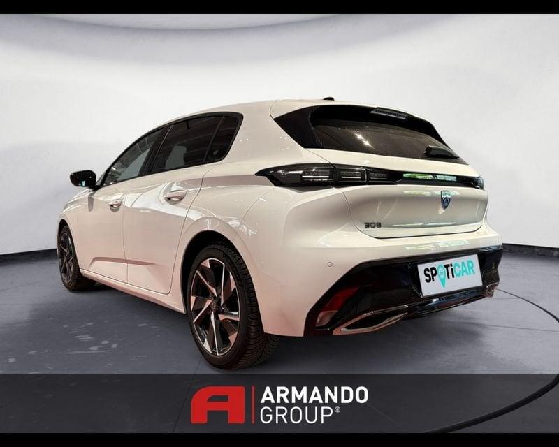 Peugeot 308 3ª serie BlueHDi 130 S&S EAT8 Allure Pack