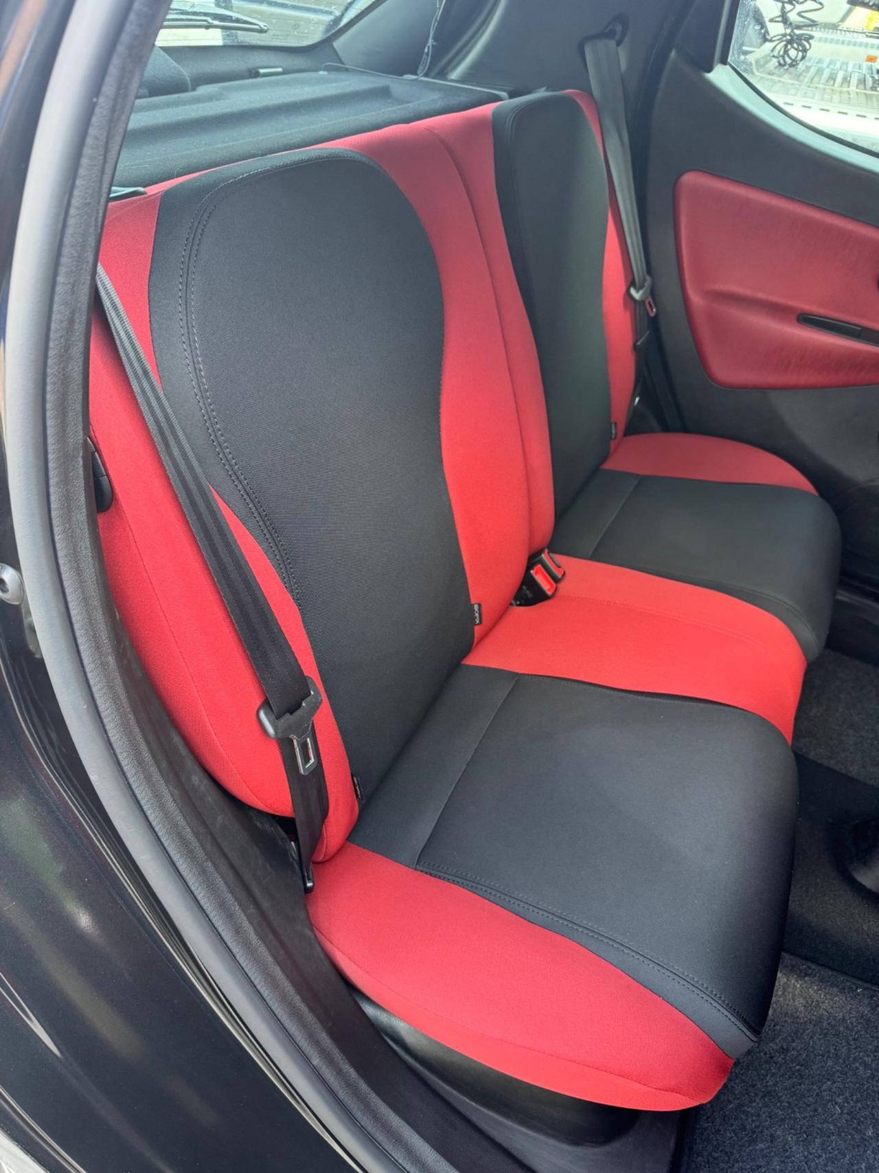 Lancia Ypsilon Neopatentati, cinghie nuove