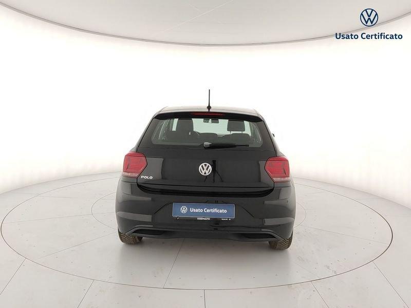 Volkswagen Polo 1.6 TDI SCR 59kW Comfortline BMT