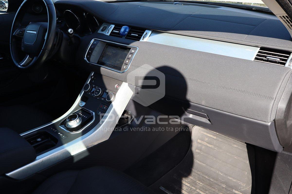 LAND ROVER Range Rover Evoque 2.0 TD4 180 CV 5p. Pure