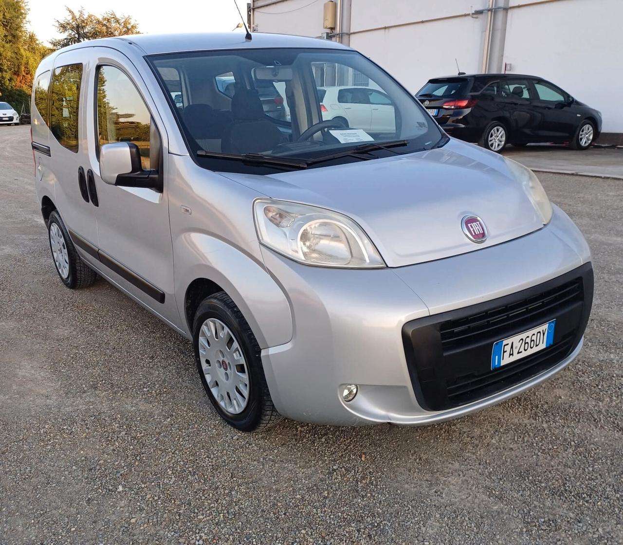 Fiat Qubo 1.3 MJT 80 CV Trekking