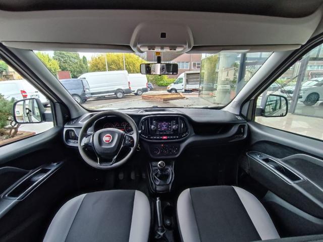FIAT Doblo Doblò 1.6 MJT 120CV S&S PC Combi N1 Lounge