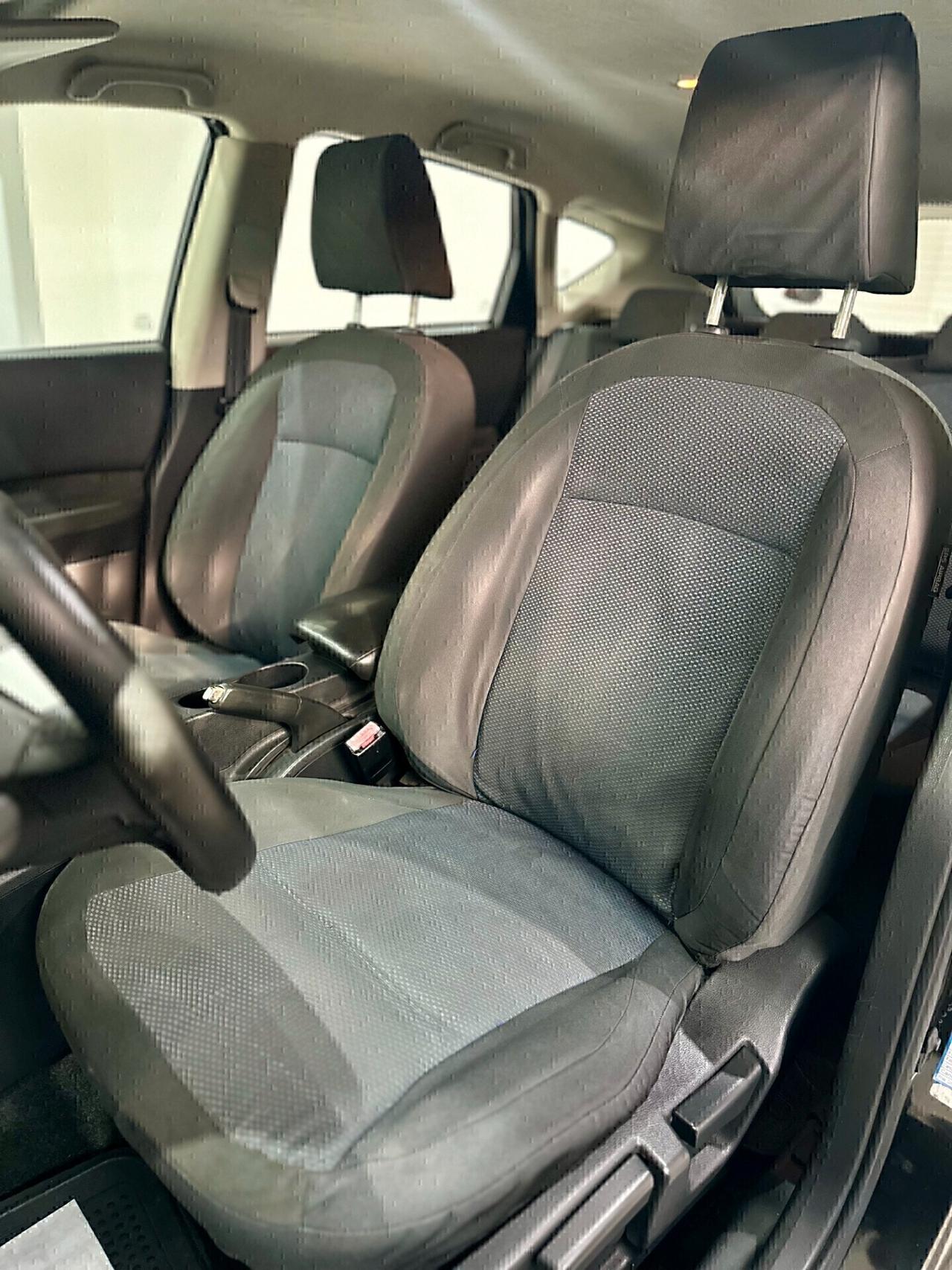 Nissan Qashqai 1.5 dCi DPF Tekna