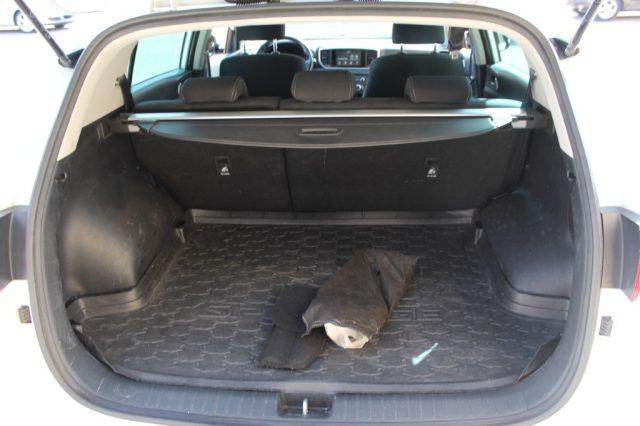 KIA Sportage 1.6 CRDI 115 CV 2WD -GANCIO DI TRAINO