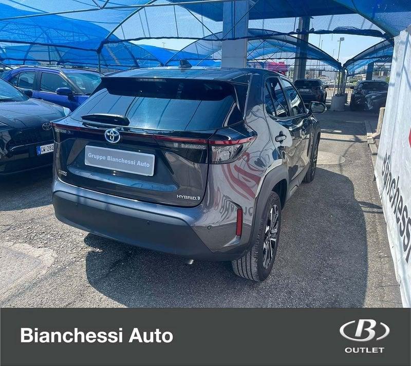 Toyota Yaris Cross Yaris Cross 1.5 Hybrid 5p. E-CVT Trend