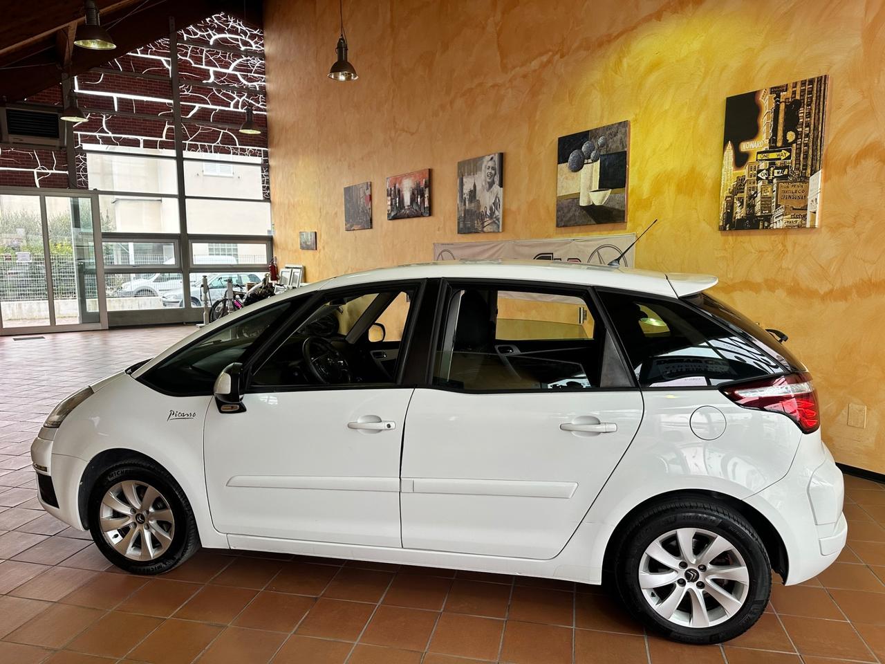 Citroen C4 Grand Picasso 1.6 HDi 110cv 6 marce