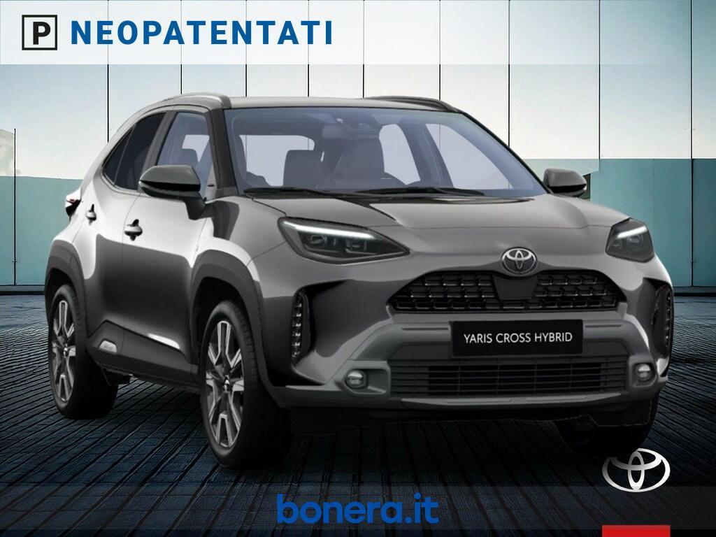 Toyota Yaris Cross 1.5 H Lounge FWD E-CVT