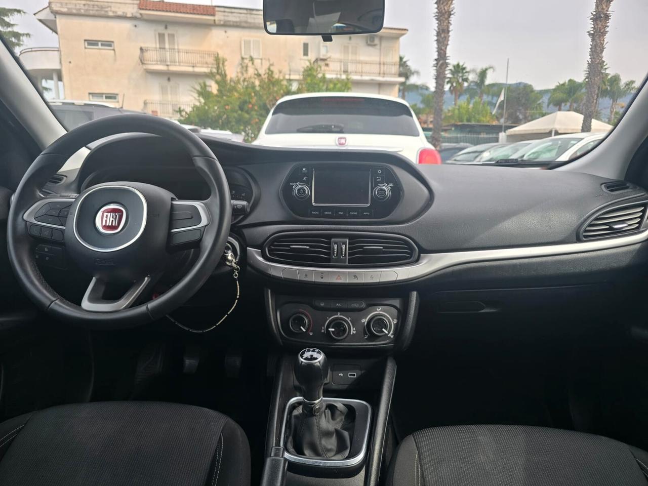 FIAT TIPO 5PORTE 1.3MJET 95CV BUSINESS ITALIANA