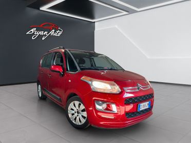 Citroen C3 Picasso 1.6 HDi 92CV Exclusive FL