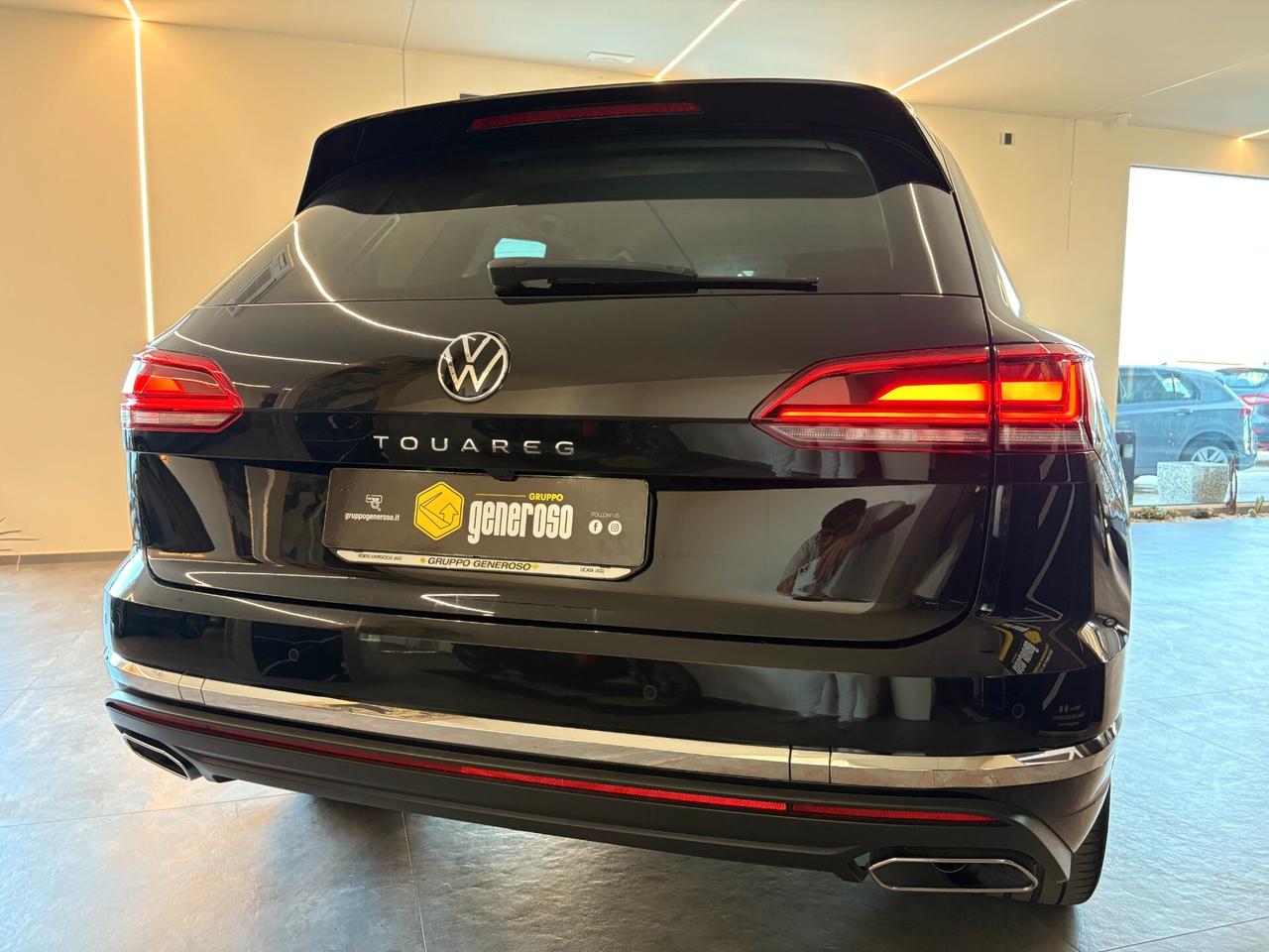 Volkswagen Touareg 3.0 V6 TDI SCR Elegance