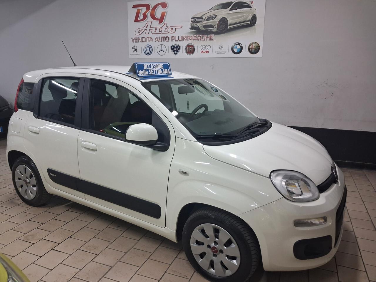 Fiat Panda 1.2 benzina unico prop 12/2016 90.000km