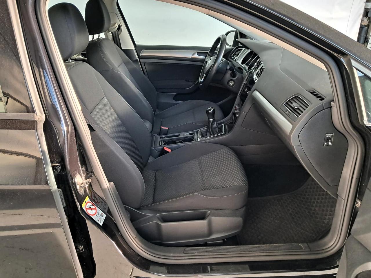 Volkswagen Golf Variant 1.6 TDI 115 CV Trendline BMT