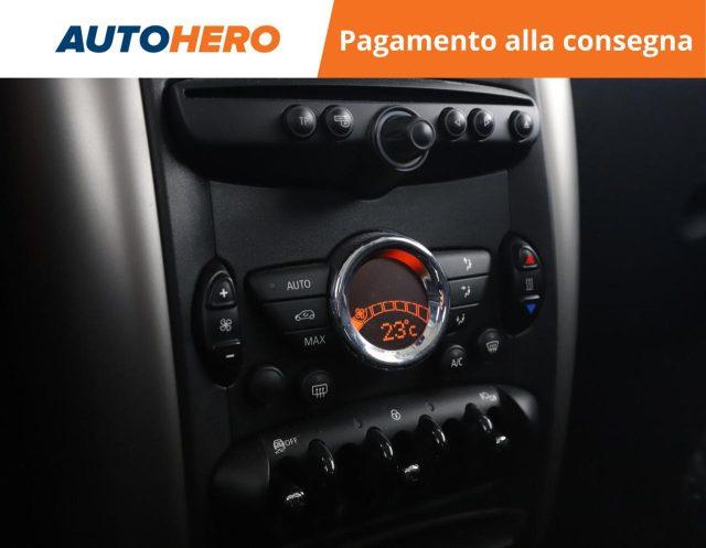 MINI Paceman Cooper D Paceman Automatica