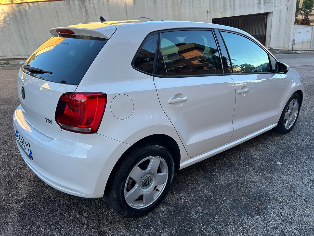Volkswagen Polo 1.6 TDI ideale per neo patentati
