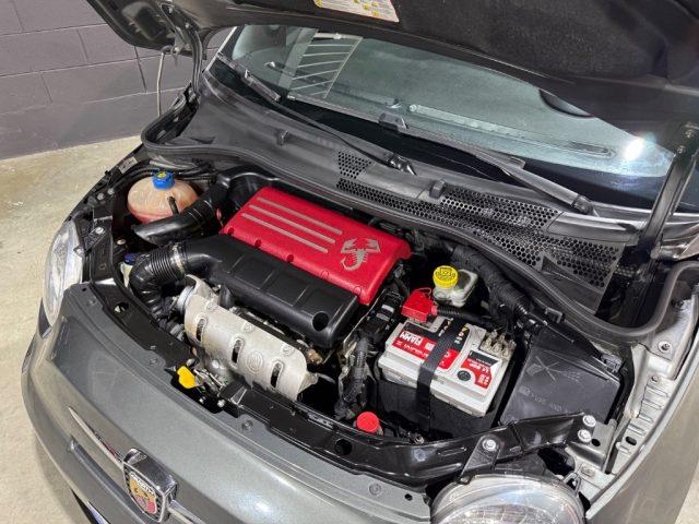 ABARTH 500 ASSETTO SCARICO MAGNETI MERELLI
