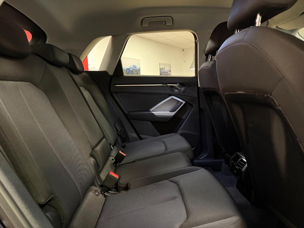 Audi Q3 40 TDI quattro S tronic Sline edition