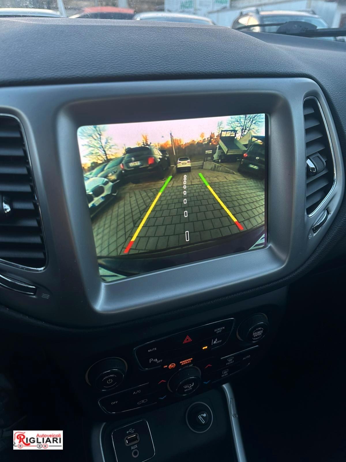 Jeep Compass 1.6 MJT Business 120CV Diesel 2018