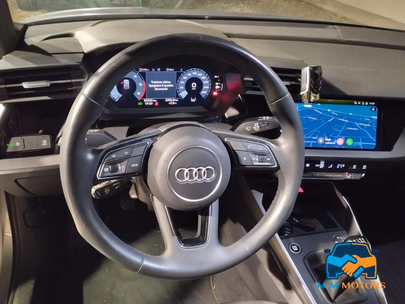 Audi A3 Sportback 30 2.0 tdi Business