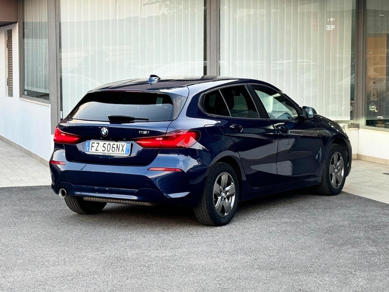 Bmw 118 1.5 Benzina 140CV E6 - 2019