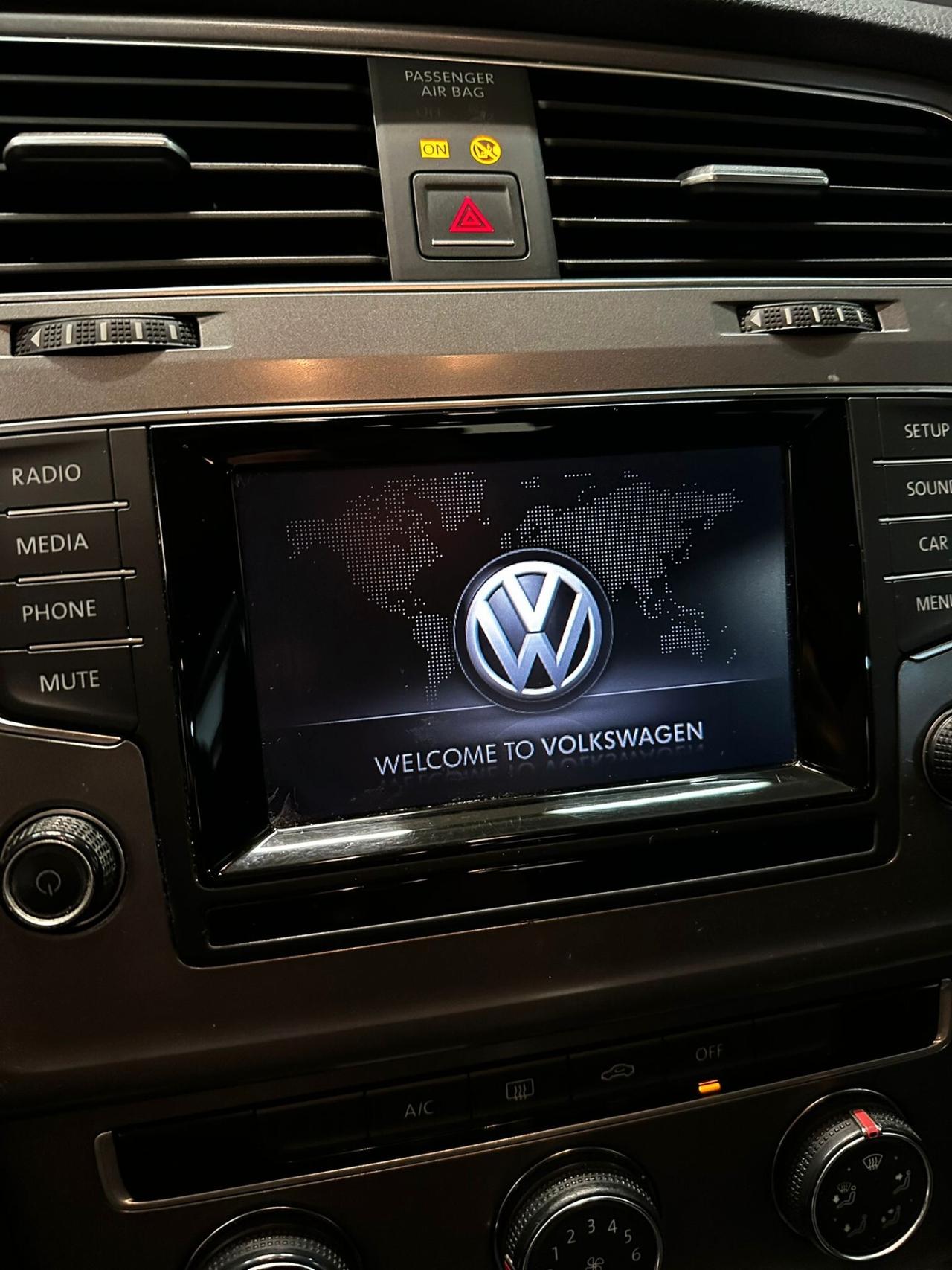 Volkswagen Golf 1.6 TDI 5p. Highline BlueMotion Technology