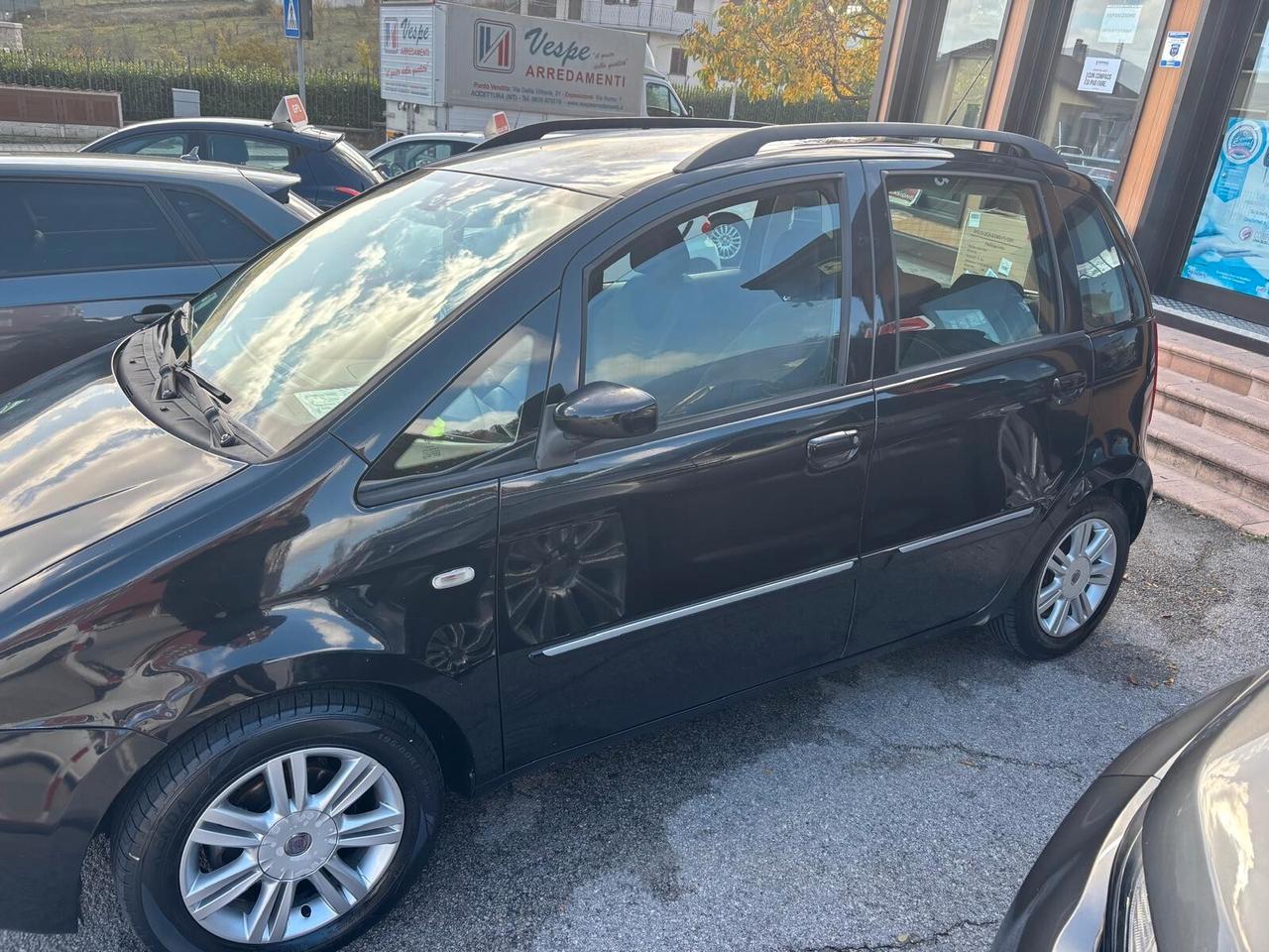 Fiat Idea 1.4 BlackEnergy GPL