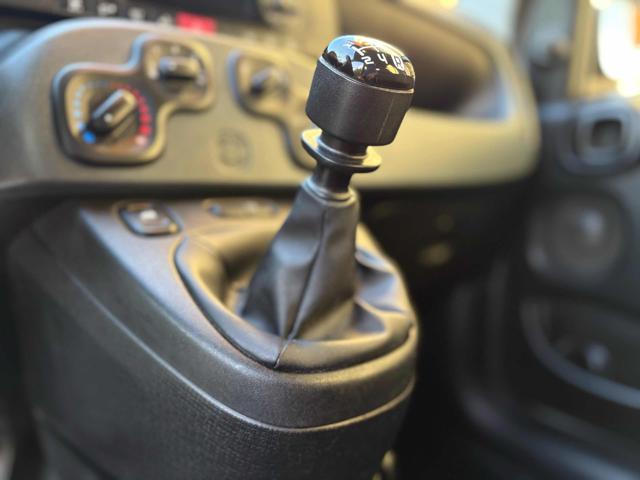 FIAT Panda 1.2 69cv E6d-Temp