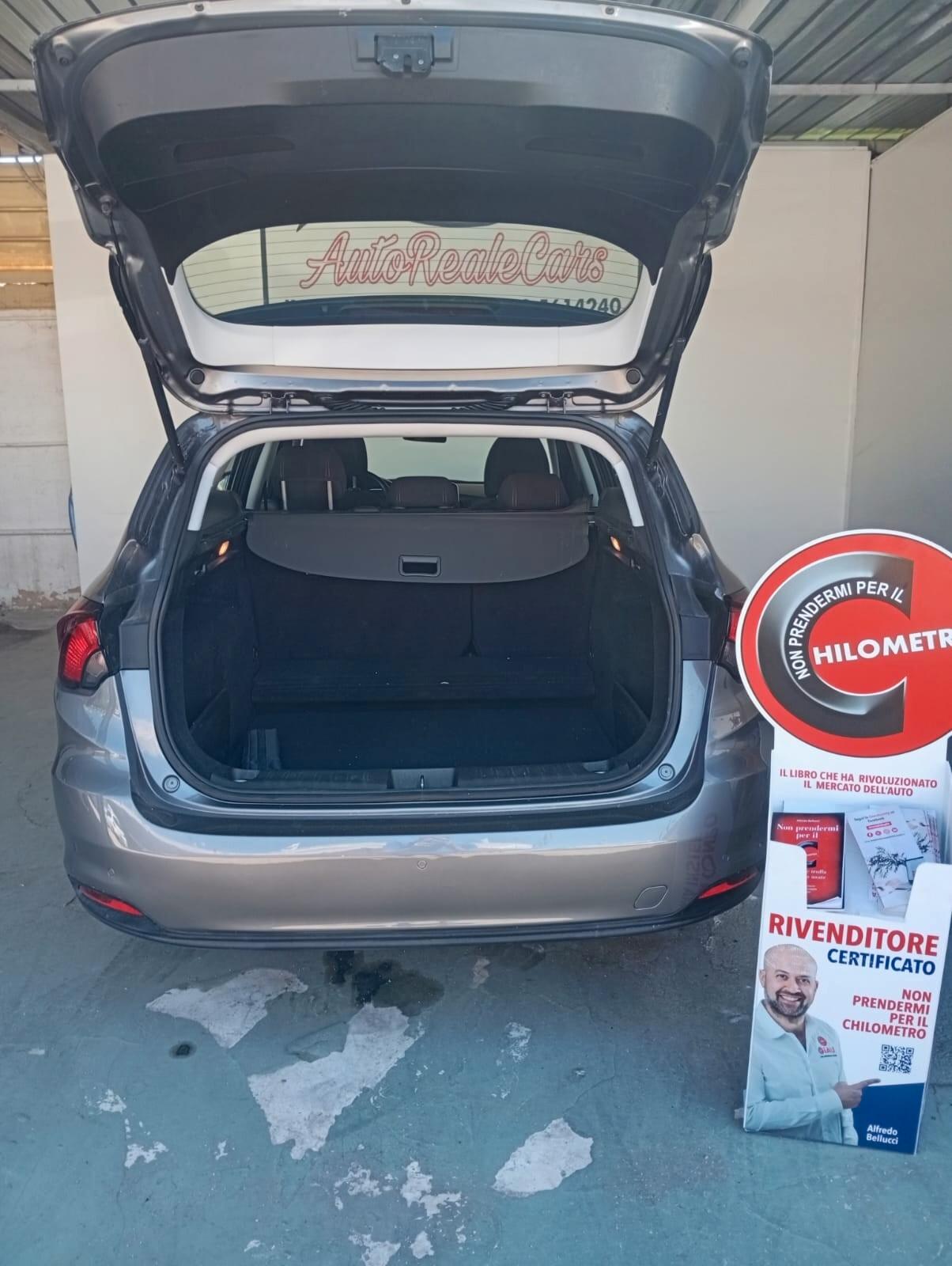 Fiat Tipo 1.3 Mjt S&S SW S-Design