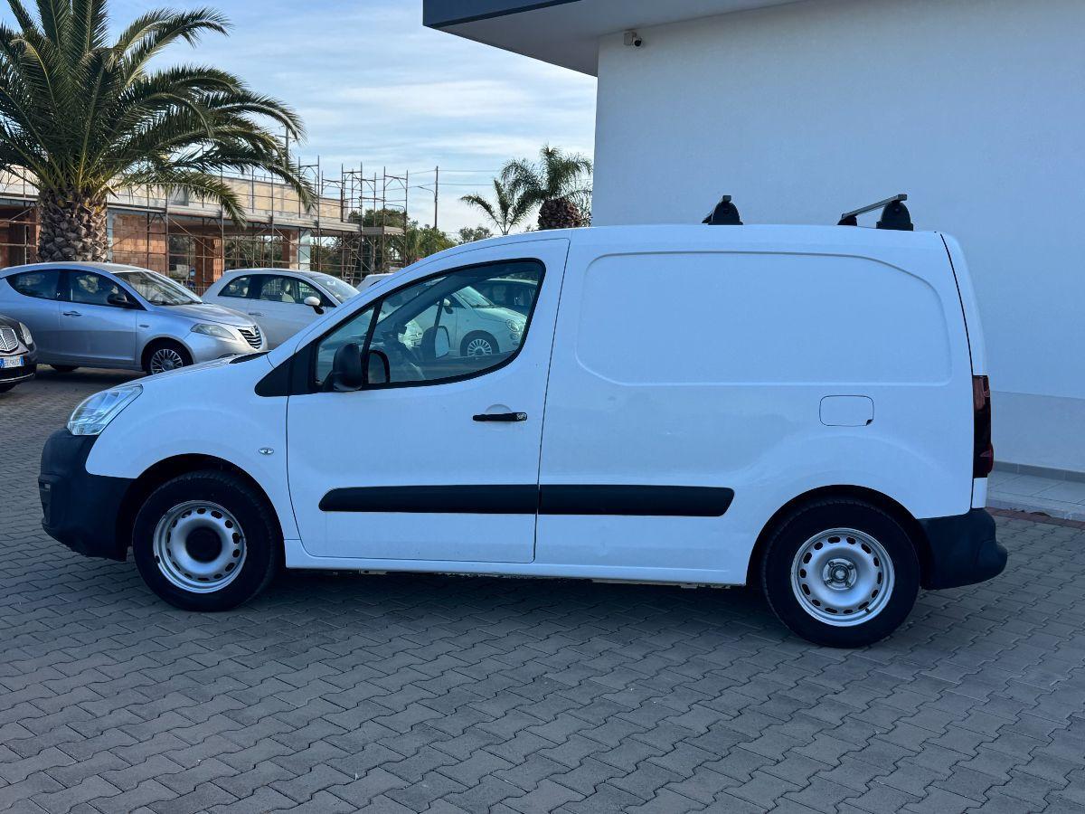 PEUGEOT Partner BlueHDi 100 Active Gancio Traino