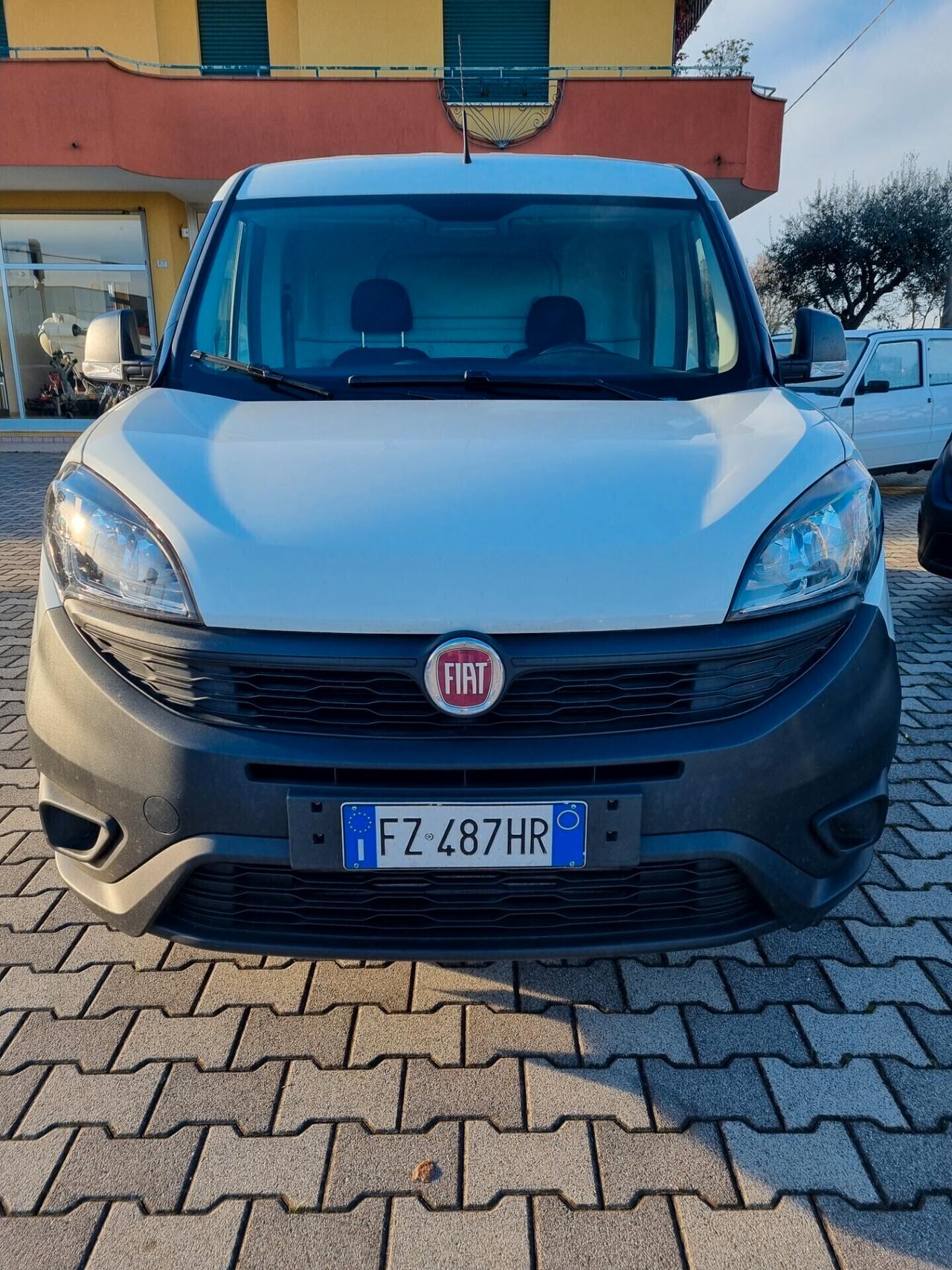 Fiat Doblo Maxi 1.6 MJT 105CV Lounge