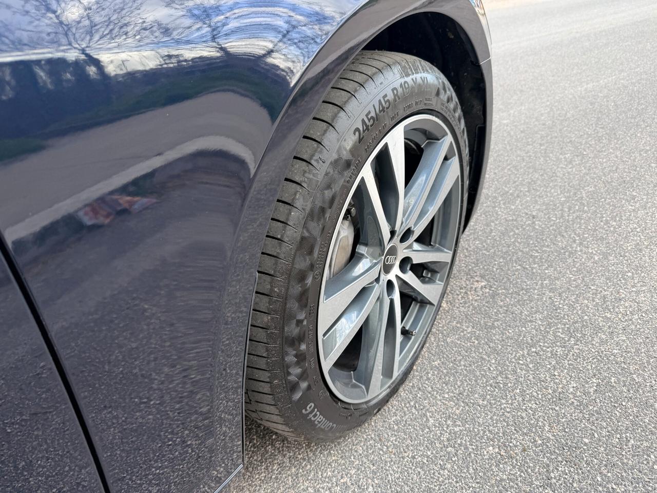 Audi A6 Avant 2.0 TDI 204cv QUATTRO Garanzia 2029