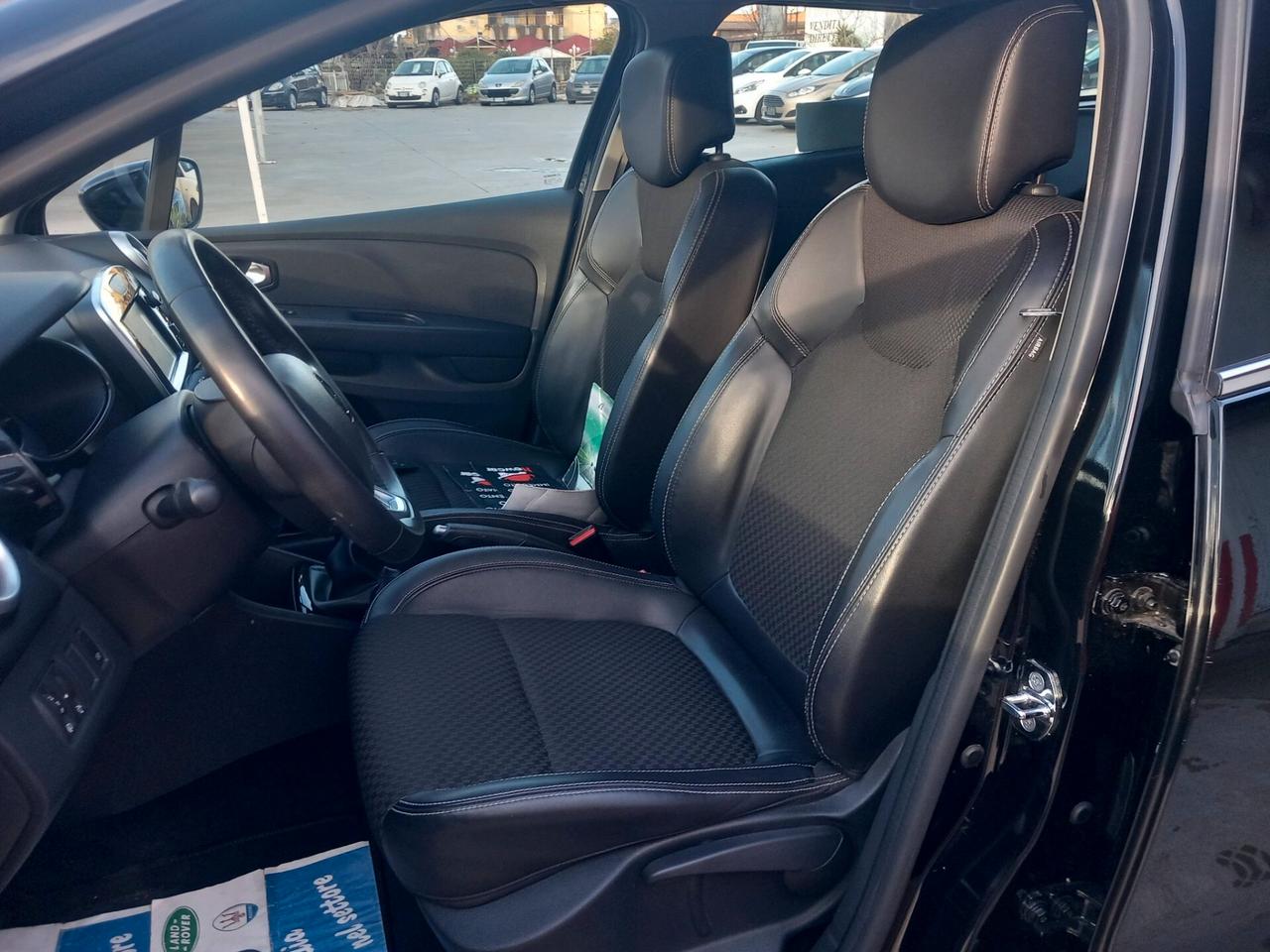 Renault Clio Sporter dCi 8V 90 CV DUAL Intens KM 93500 PELLE NAVI SENS.