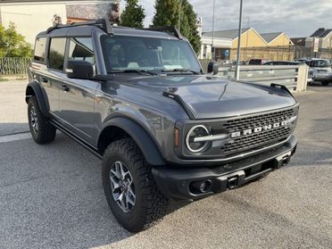 FORD Bronco 2.7 EcoBoost V6 335CV Badlands